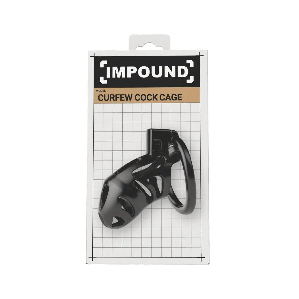 Impound Curfew Cock Cage - Save 5% - Sale United Kingdom Stoke-on-trent
