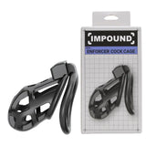 Impound Enforcer Cock Cage Fast Shipping Bondage & Fetish United Kingdom Stoke on Trent