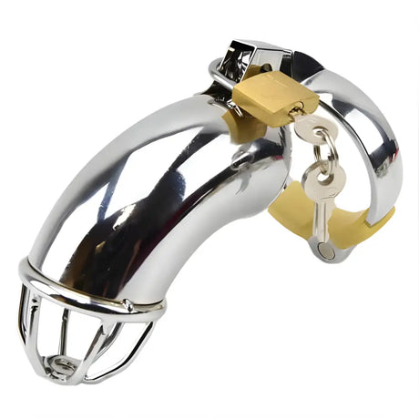Impound Exhibition Male Chastity Device - Cages - Save 25% - Fast Shipping - Sale United Kingdom Stoke-on-trent