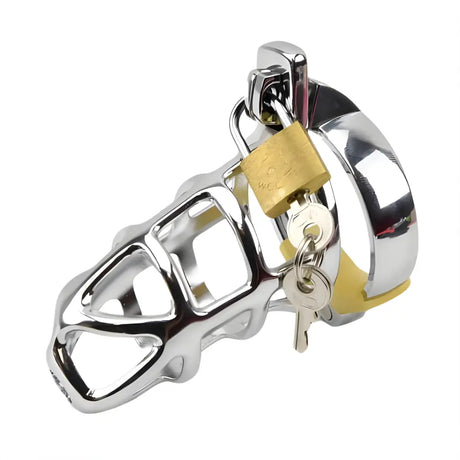 Impound Gladiator Male Chastity Device - Cages - Save 30% - Fast Shipping - Sale United Kingdom Stoke-on-trent