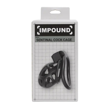 Impound Sentinal Cock Cage Fast Shipping Bondage & Fetish United Kingdom Stoke on Trent
