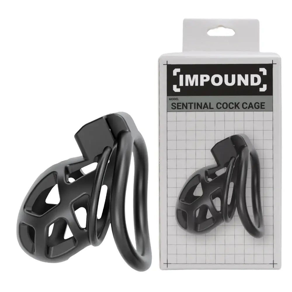 Impound Sentinal Cock Cage Fast Shipping Bondage & Fetish United Kingdom Stoke on Trent