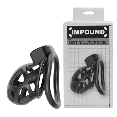Impound Sentinal Cock Cage Fast Shipping Bondage & Fetish United Kingdom Stoke on Trent