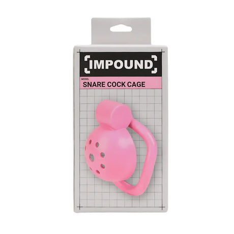 Impound Snare Cock Cage Fast Shipping Bondage & Fetish United Kingdom Stoke on Trent