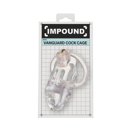 Impound Vanguard Cock Cage - Save 10% - Sale United Kingdom Stoke-on-trent