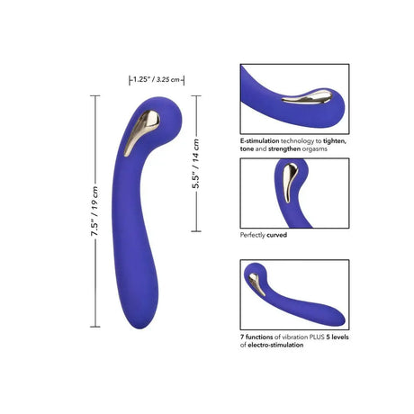 Impulse Intimate Estim Petite g Wand Massager - Save 20% - g - Fast - Vibrator United Kingdom Stoke-on-trent