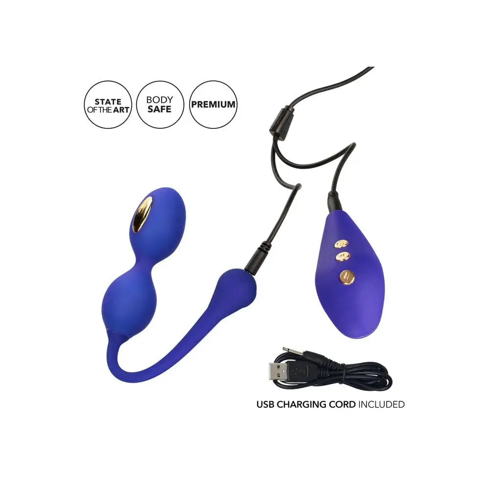 Impulse Intimate Estim Remote Dual Kegal Exerciser - Save 30% - Fast Shipping - Sale United Kingdom Stoke-on-trent