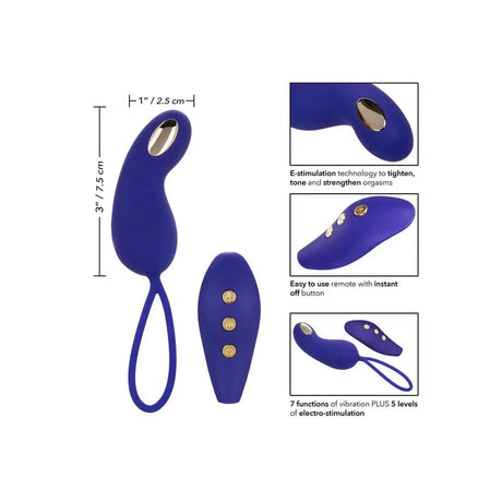 Impulse Intimate Estim Remote Teaser - Save 30% - Fast Shipping - Sale United Kingdom Stoke-on-trent
