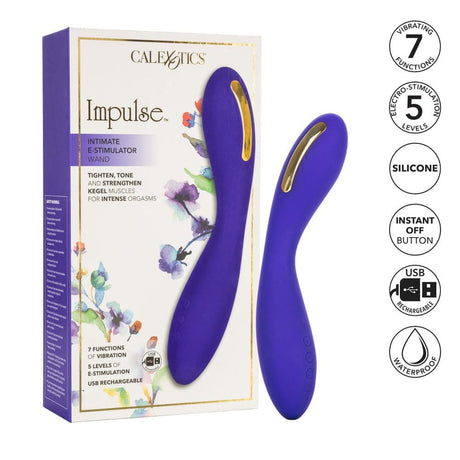 Impulse Intimate Estim Wand Massager - Save 30% - Vibrator