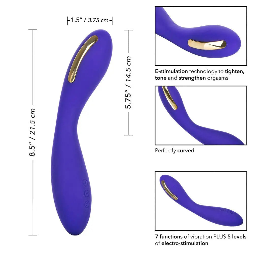 Impulse Intimate Estim Wand Massager - Save 30% - Fast Shipping - Vibrator United Kingdom Stoke-on-trent