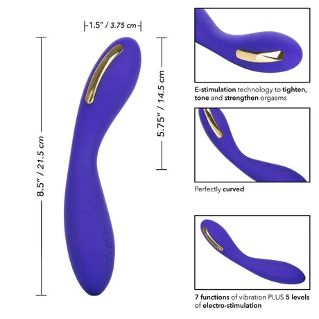 Impulse Intimate Estim Wand Massager - Save 30% - Fast Shipping - Vibrator United Kingdom Stoke-on-trent