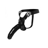 Infiltrator Ii Hollow Strap-on + 10’’ Dildo - Save 30% - Ii Strap-on + Fast Shipping - United Kingdom Stoke-on-trent
