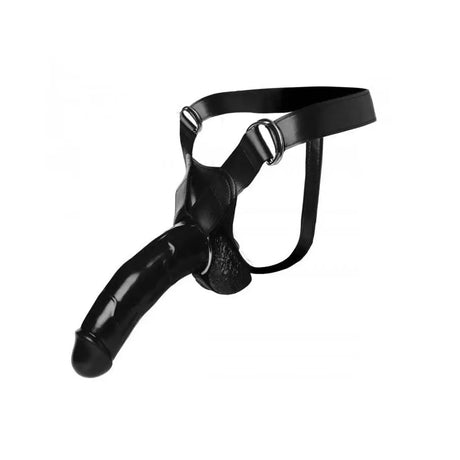 Infiltrator Ii Hollow Strap-on + 10’’ Dildo - Save 30% - Ii Strap-on + Fast Shipping - United Kingdom Stoke-on-trent