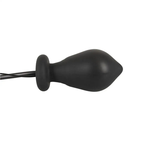 Inflatable and Vibrating Silicone Butt Plug - Save 30% - and - Fast Shipping - Dildo United Kingdom Stoke-on-trent