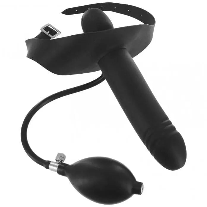 Inflatable Gag with Dildo - Save 30% - with - Fast Shipping - United Kingdom Stoke-on-trent