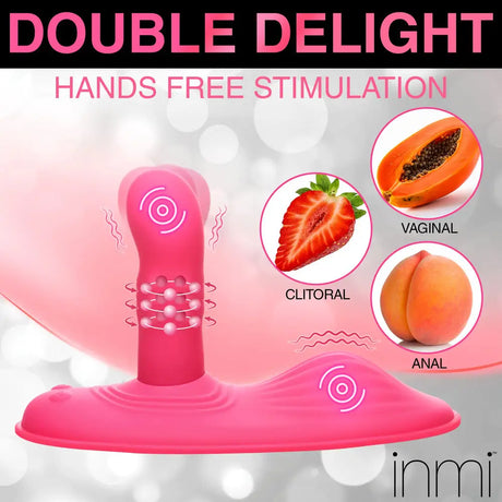 Inmi Spin n Grind Rotating and Vibrating Grinder - Save 30% - Inmi n - Fast Shipping - Vibrator United Kingdom Stoke-on-trent