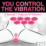 Inmi Spin n Grind Rotating and Vibrating Grinder - Save 30% - Inmi n - Fast Shipping - Vibrator United Kingdom Stoke-on-trent