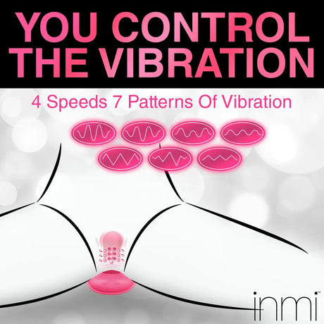 Inmi Spin n Grind Rotating and Vibrating Grinder - Save 30% - Inmi n - Fast Shipping - Vibrator United Kingdom Stoke-on-trent