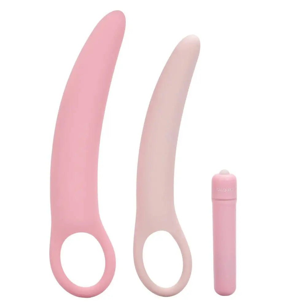 Inspire Silicone Vibrating Dilator Kit 3 Piece Set - Save 30% - Fast Shipping - Sale United Kingdom Stoke-on-trent