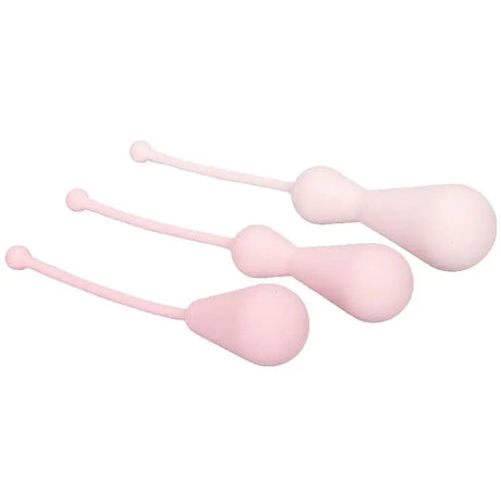 Inspire Weighted Silicone Kegel Training Kit - Save 30% - Fast Shipping - Sale United Kingdom Stoke-on-trent
