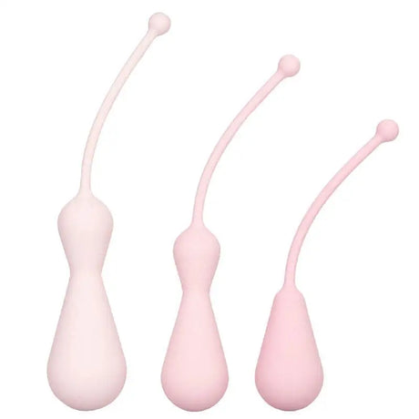 Inspire Weighted Silicone Kegel Training Kit - Save 30% - Fast Shipping - Sale United Kingdom Stoke-on-trent