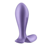 Intensity Plug Purple - Sex Toys - Save 15% - Purple - Fast Shipping - Vibrator United Kingdom Stoke-on-trent