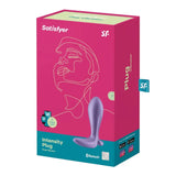 Intensity Plug Purple - Sex Toys - Save 15% - Purple - Fast Shipping - Vibrator United Kingdom Stoke-on-trent