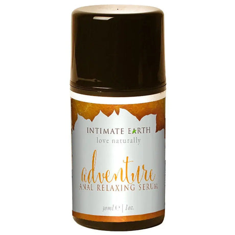 Intimate Earth Adventure Anal Relaxing Gel Orange 30ml - Save 25% - Fast Shipping - Sale United Kingdom Stoke-on-trent