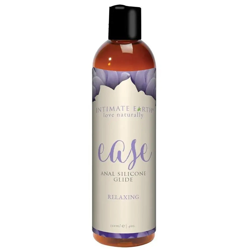 Intimate Earth Ease Relaxing Anal Silicone 60ml - Save 25% - Fast Shipping - Sale United Kingdom Stoke-on-trent