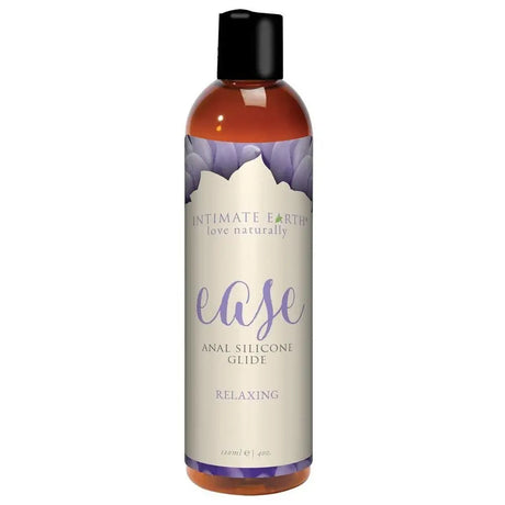 Intimate Earth Ease Relaxing Anal Silicone 60ml - Save 25% - Fast Shipping - Sale United Kingdom Stoke-on-trent