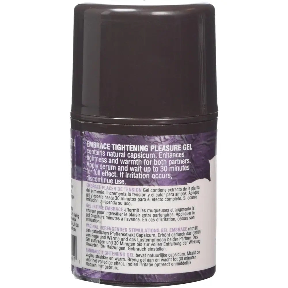 Intimate Earth Embrace Vaginal Tightening Pleasure Gel 30ml - Save 10% - Fast - Sale United Kingdom Stoke-on-trent