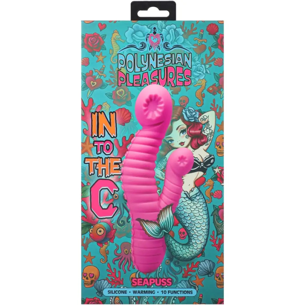 Into the c - Seapuss - Save 15% - Vibrator United Kingdom Stoke-on-trent