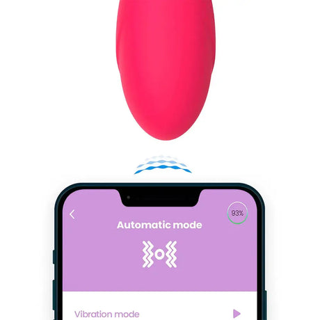 Intoyou Bulby Vibrating Egg with App - Intoyou - Fast Shipping - New Products United Kingdom Stoke-on-trent