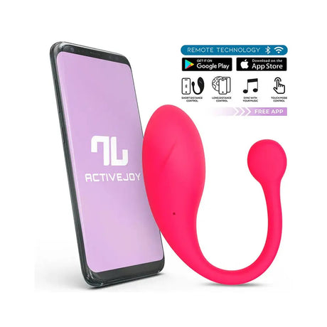 Intoyou Bulby Vibrating Egg with App - Intoyou - Fast Shipping - New Products United Kingdom Stoke-on-trent