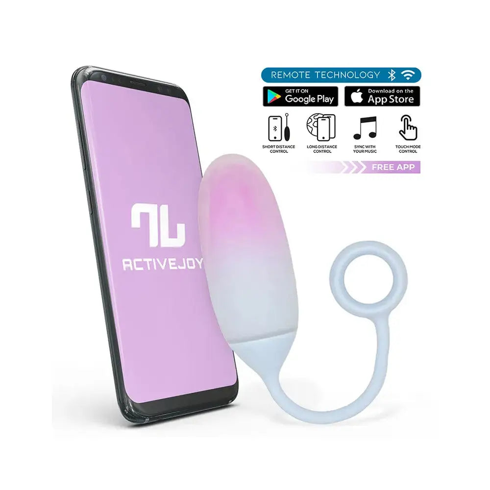 Intoyou Vibrating Egg with App - Intoyou - Fast Shipping - New Products United Kingdom Stoke-on-trent