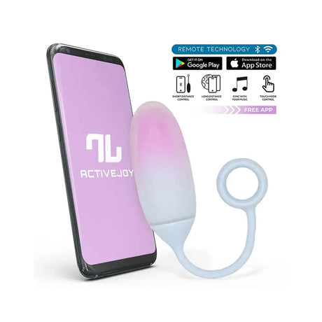 Intoyou Vibrating Egg with App - Intoyou - Fast Shipping - New Products United Kingdom Stoke-on-trent