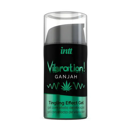 Intt Vibration Ganjah Flavour Liquid Vibrator - Sexual Enhancers - Save 15% - Fast - Sale United Kingdom Stoke-on-trent