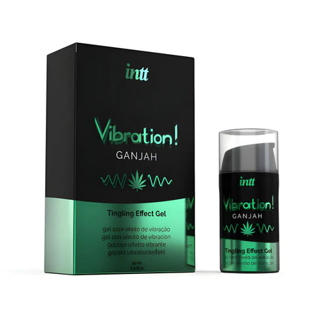 Intt Vibration Ganjah Flavour Liquid Vibrator - Sexual Enhancers - Save 15% - Fast - Sale United Kingdom Stoke-on-trent