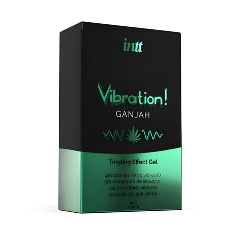 Intt Vibration Ganjah Flavour Liquid Vibrator - Sexual Enhancers - Save 15% - Fast - Sale United Kingdom Stoke-on-trent