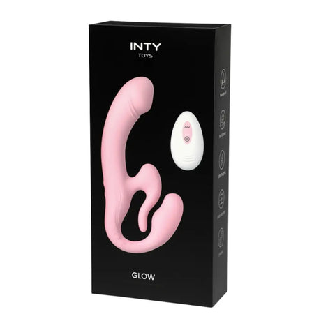 Inty Toys - Glow - Pink - Save 30% - Inty - Fast Shipping - Sale United Kingdom Stoke-on-trent