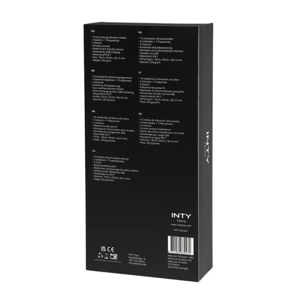 Inty Toys - Glow - Pink - Save 30% - Inty - Fast Shipping - Sale United Kingdom Stoke-on-trent