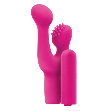 Inya Pink Finger Fun Rechargeable Clitoral Stimulator - Save 25% - Inya - Fast Shipping - Sale United Kingdom Stoke-on-trent
