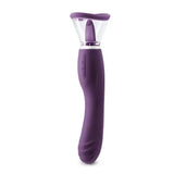 Inya Triple Delight Purple - Clitoral Vibrators - Save 15% - Fast Shipping - Vibrator United Kingdom Stoke-on-trent
