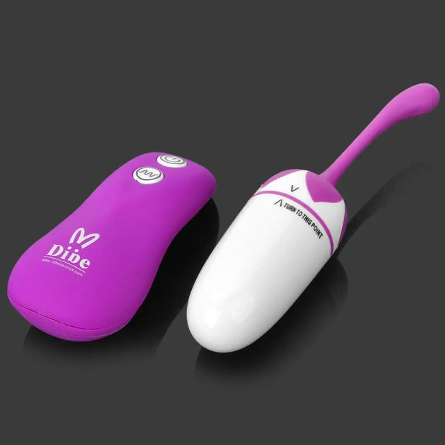 Iped Egg 5 - 20 Speed/mode Vibrating Kegel Exerciser Sex Toy for Women Female - Save 10% - Vibrator United Kingdom Stoke-on-trent