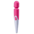 Iwand 10 Speed Waterproof Rechargeable Wand Pink - Save 30% - Iwand - Fast Shipping - Vibrator United Kingdom Stoke-on-trent