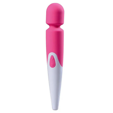 Iwand 10 Speed Waterproof Rechargeable Wand Pink Iwand Fast Shipping New Products United Kingdom Stoke on Trent