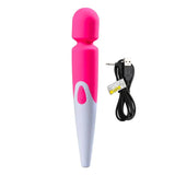 Iwand 10 Speed Waterproof Rechargeable Wand Pink Iwand Fast Shipping New Products United Kingdom Stoke on Trent