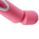 Iwand 10 Speed Waterproof Rechargeable Wand Pink Iwand Fast Shipping New Products United Kingdom Stoke on Trent