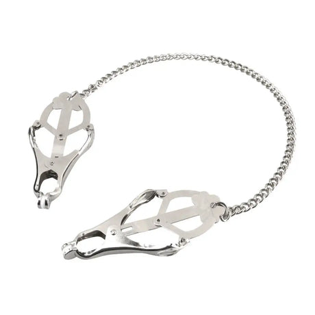 Japanese Clover Nipple Clamps - Sex Toys - Save 25% - Fast Shipping - Sale United Kingdom Stoke-on-trent