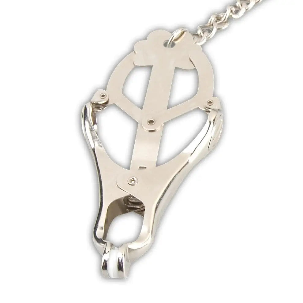Japanese Clover Nipple Clamps - Sex Toys - Save 25% - Fast Shipping - Sale United Kingdom Stoke-on-trent